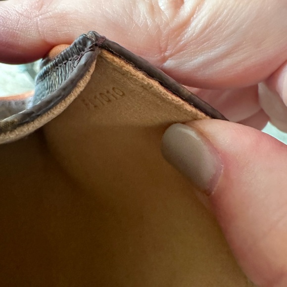 Louis Vuitton Florentine Pochette Beltbag Crossbody Handbag Cert Authenticity - Picture 14 of 16